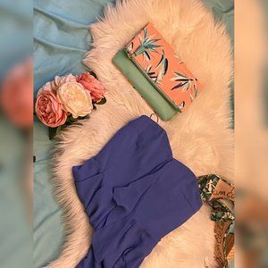 NWOT Express  Romper